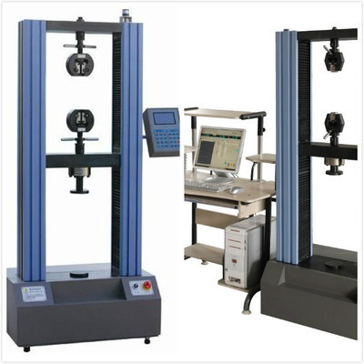 數(shù)顯式與微機控制式電子拉力試驗機 核心區(qū)別與應(yīng)用選擇