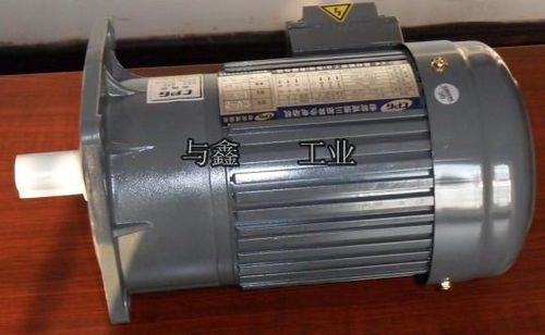 臺(tái)灣萬鑫GV22齒輪減速馬達(dá) 精密制造，驅(qū)動(dòng)未來