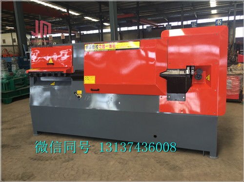 西寧數控五個機頭鋼筋彎箍機圖文明細與電機制造關鍵解析