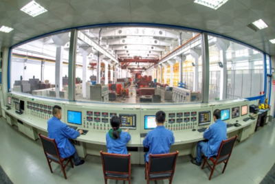 探索湘電成果轉化創新“密碼” | 深度解讀湖南省大中型高效電機科技成果轉化中試基地電機制造